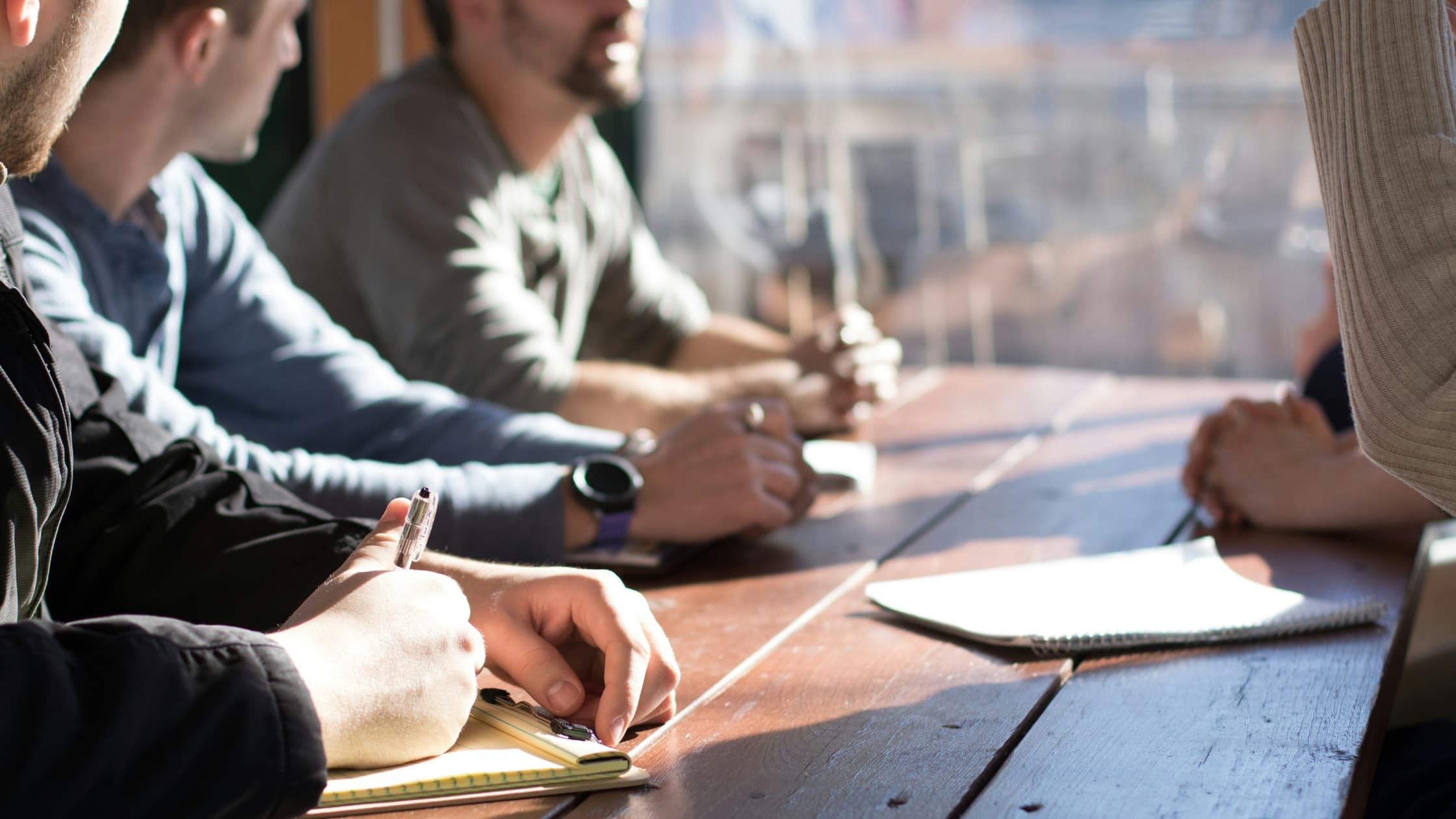 Approval of meeting minutes: Process and wording
