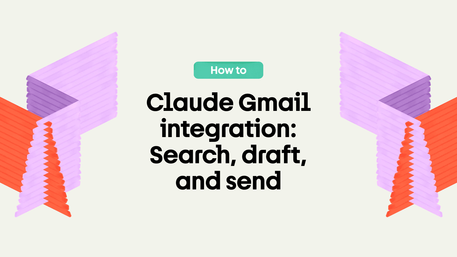 Claude Gmail integration