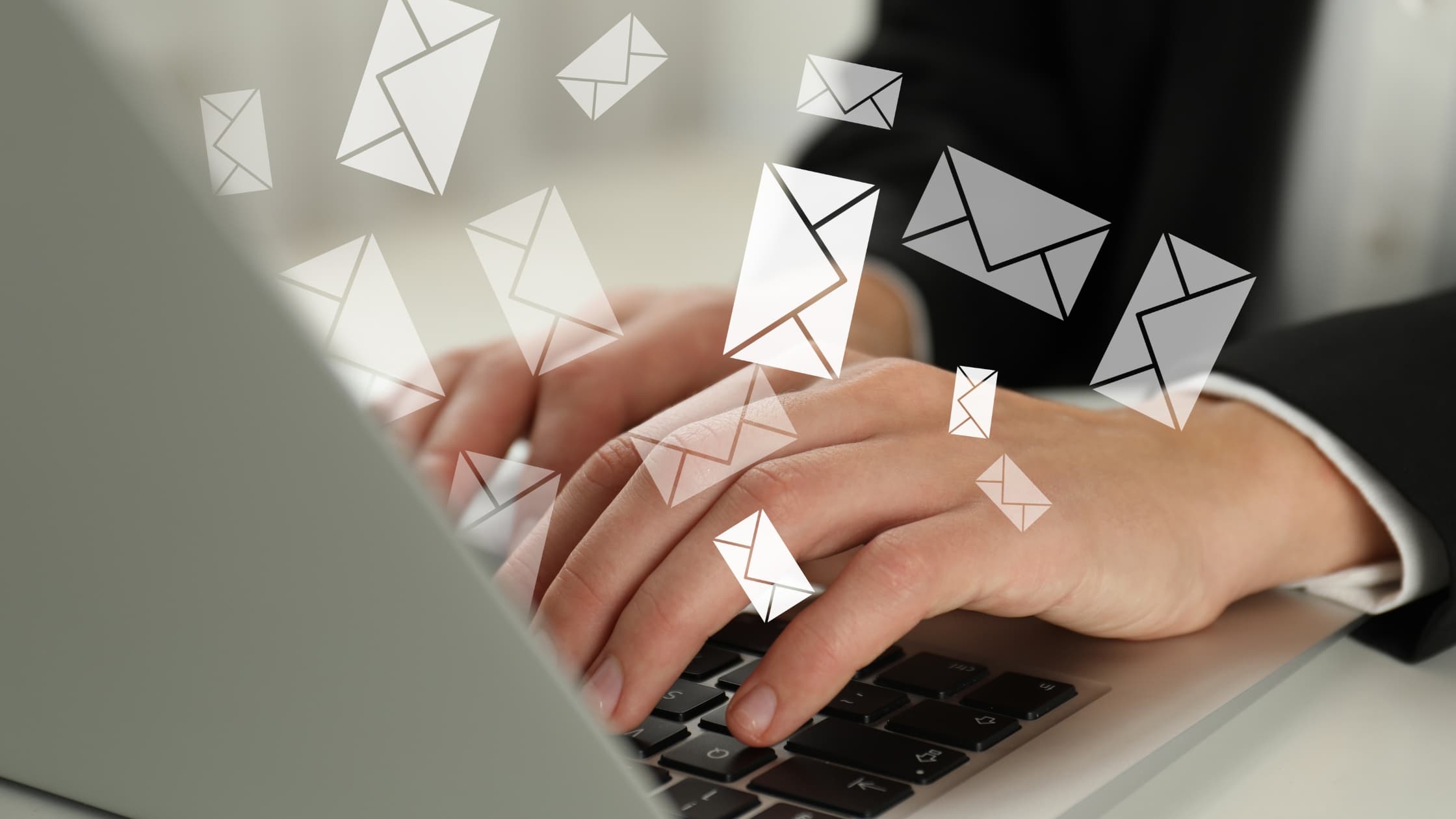 How to manage email at work and finally feel in control of your inbox