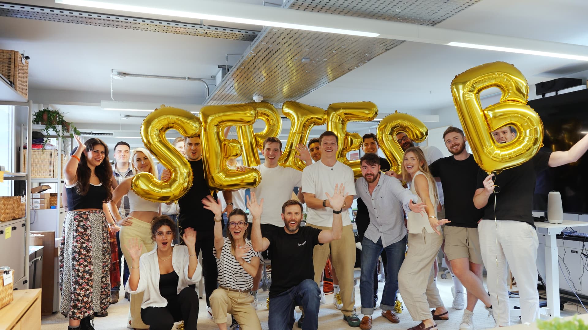 Announcing Our $30M Series B: Predicting your next email