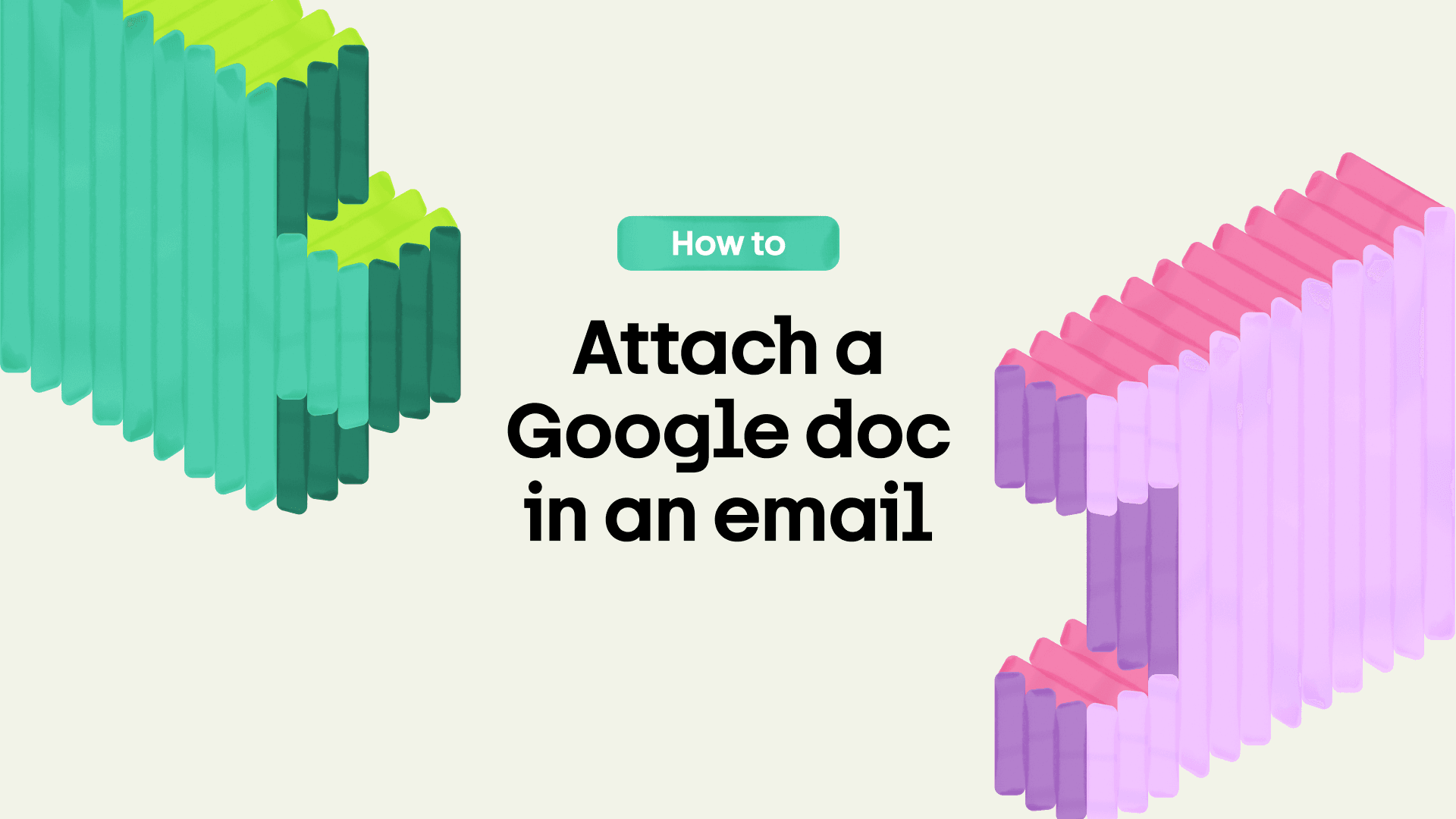 How to attach a Google Doc to an email (Gmail, Outlook, and more)