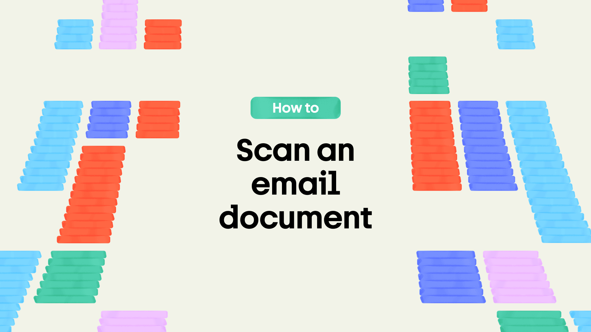 How to scan and email a document: Phone, printer or computer