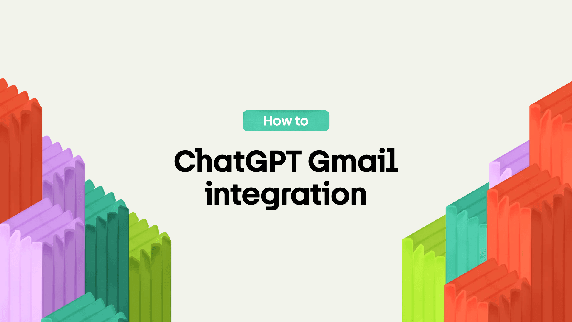 ChatGPT Gmail integration
