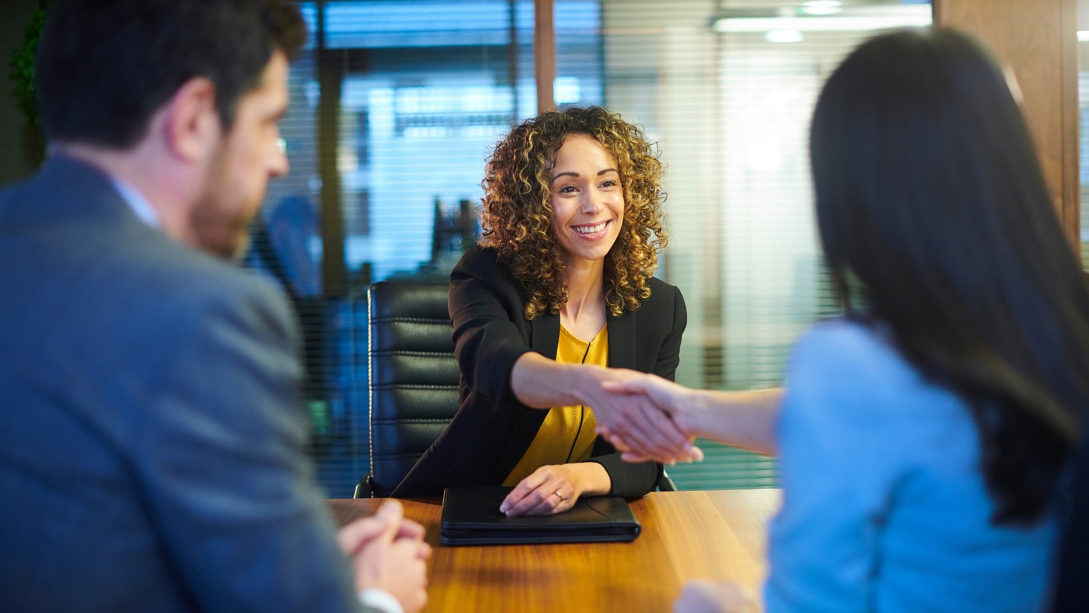Email to recruiter: Examples, templates, and what to say