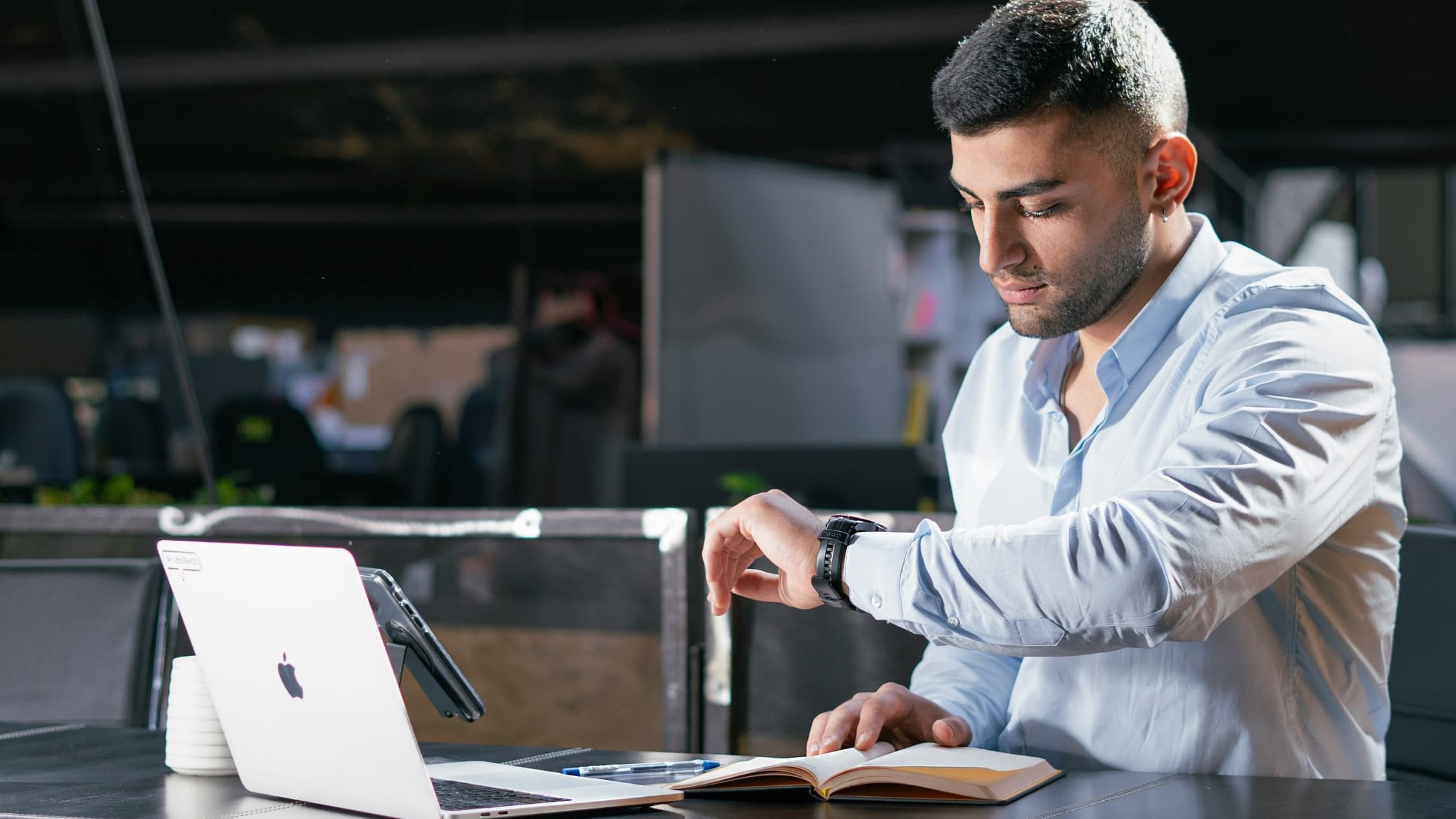 How Paradigm is doing 48% more proactive work