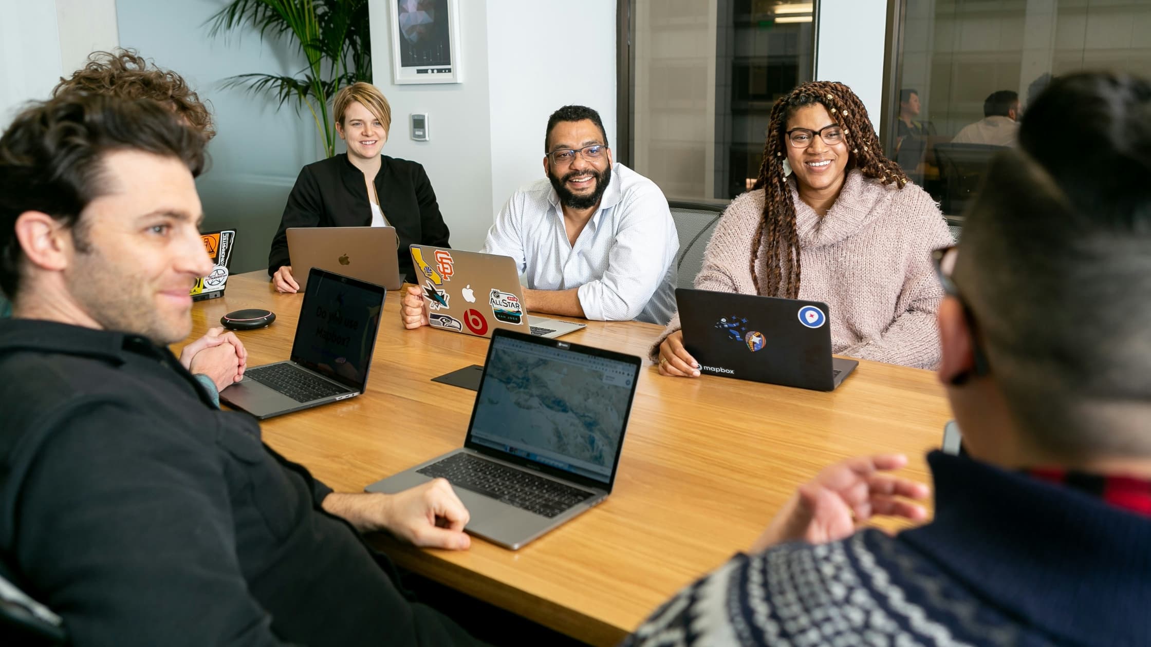 Meeting summary template for all meeting types