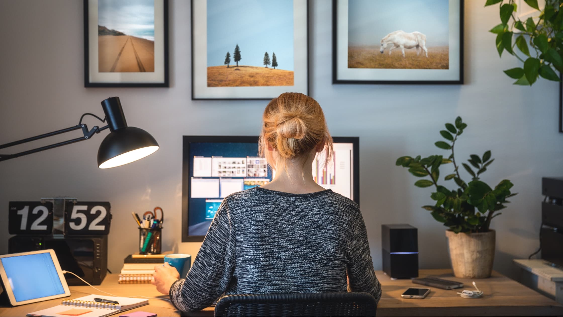Remote working tips: How to work from home effectively without burning out