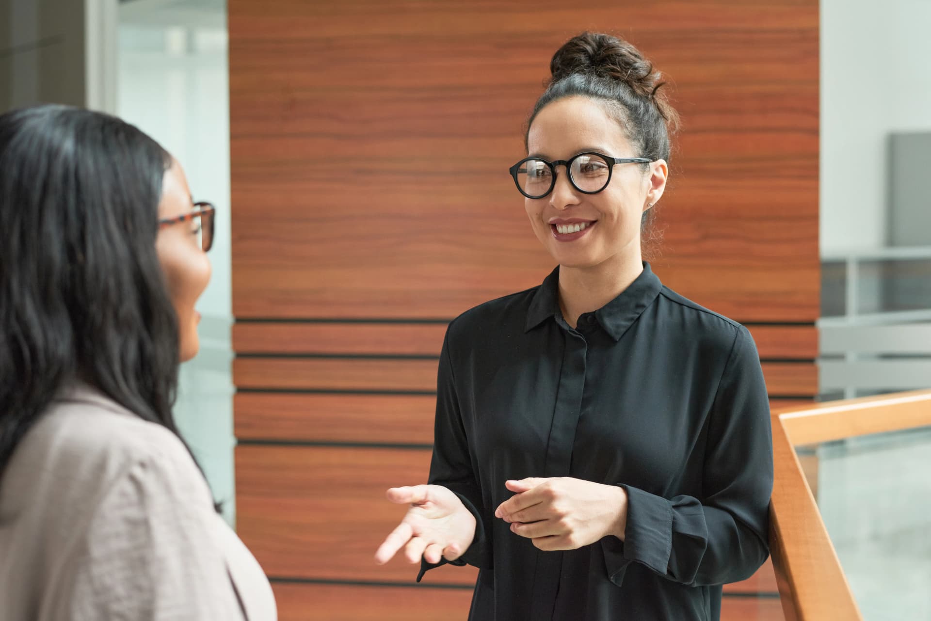 Team collaborating with AI email assistant tools